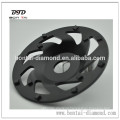 High performance 5" PCD diamond cup wheel for coat removal